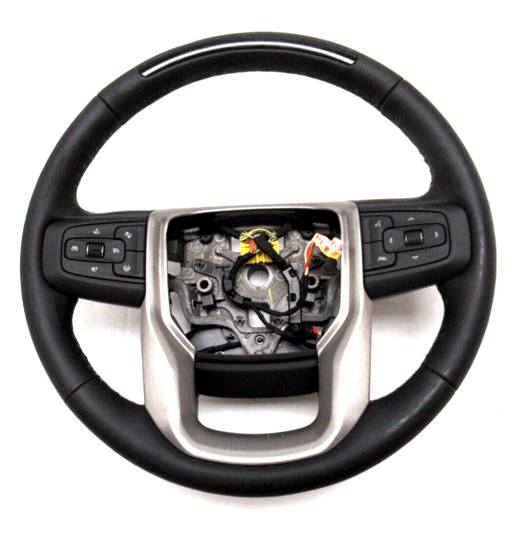 85594346 Steering Wheel Hands Free Lane Radar Lane Active