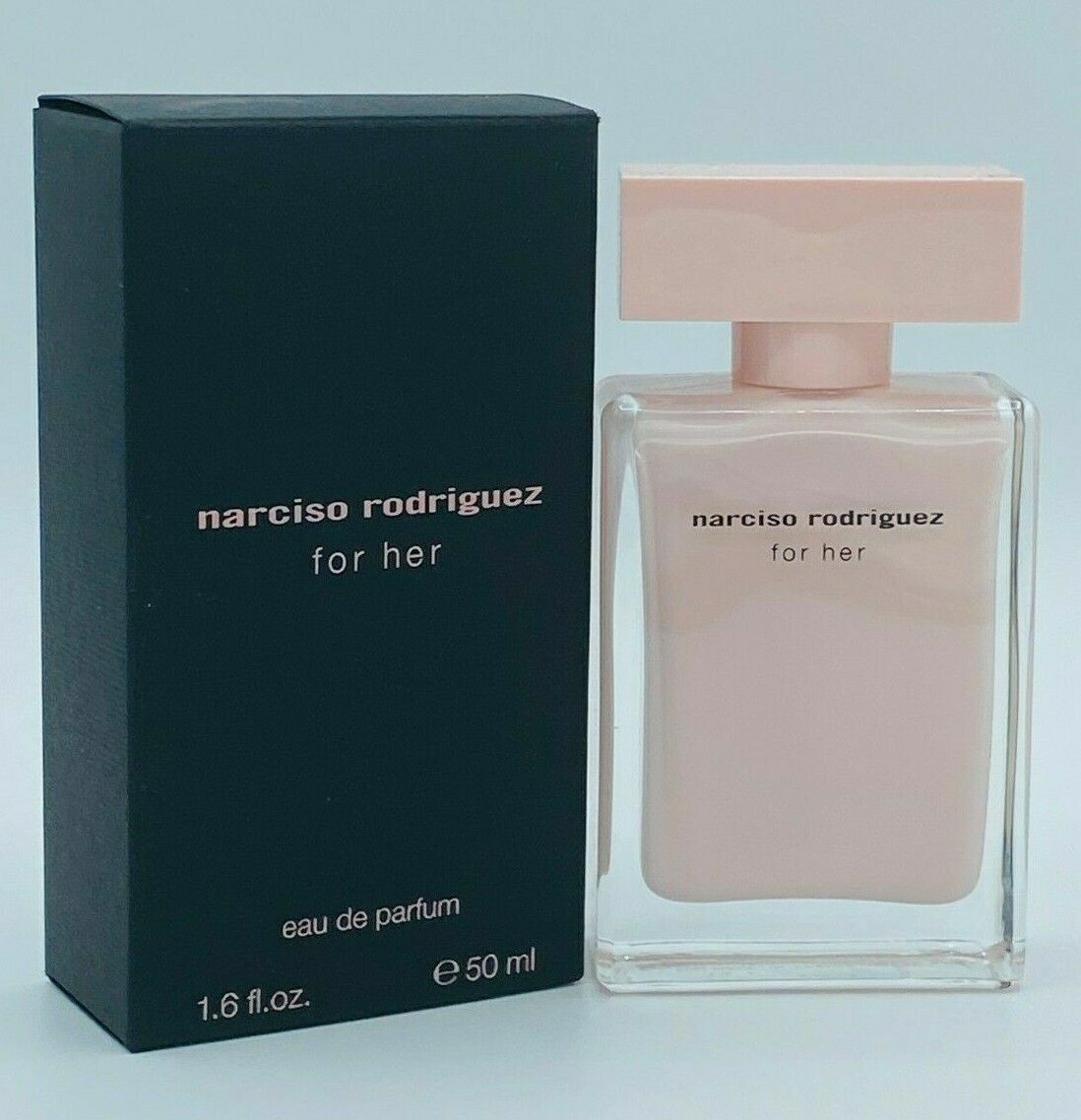 narciso rodriguez forherincolor 50ml限定版 NARCISO RODRIGUEZ For Her Eau De Parfum Spray 1.6 Oz / 50 ml