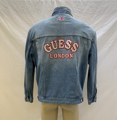 GUESS asap rocky BADHOP T-PABLOW デニム