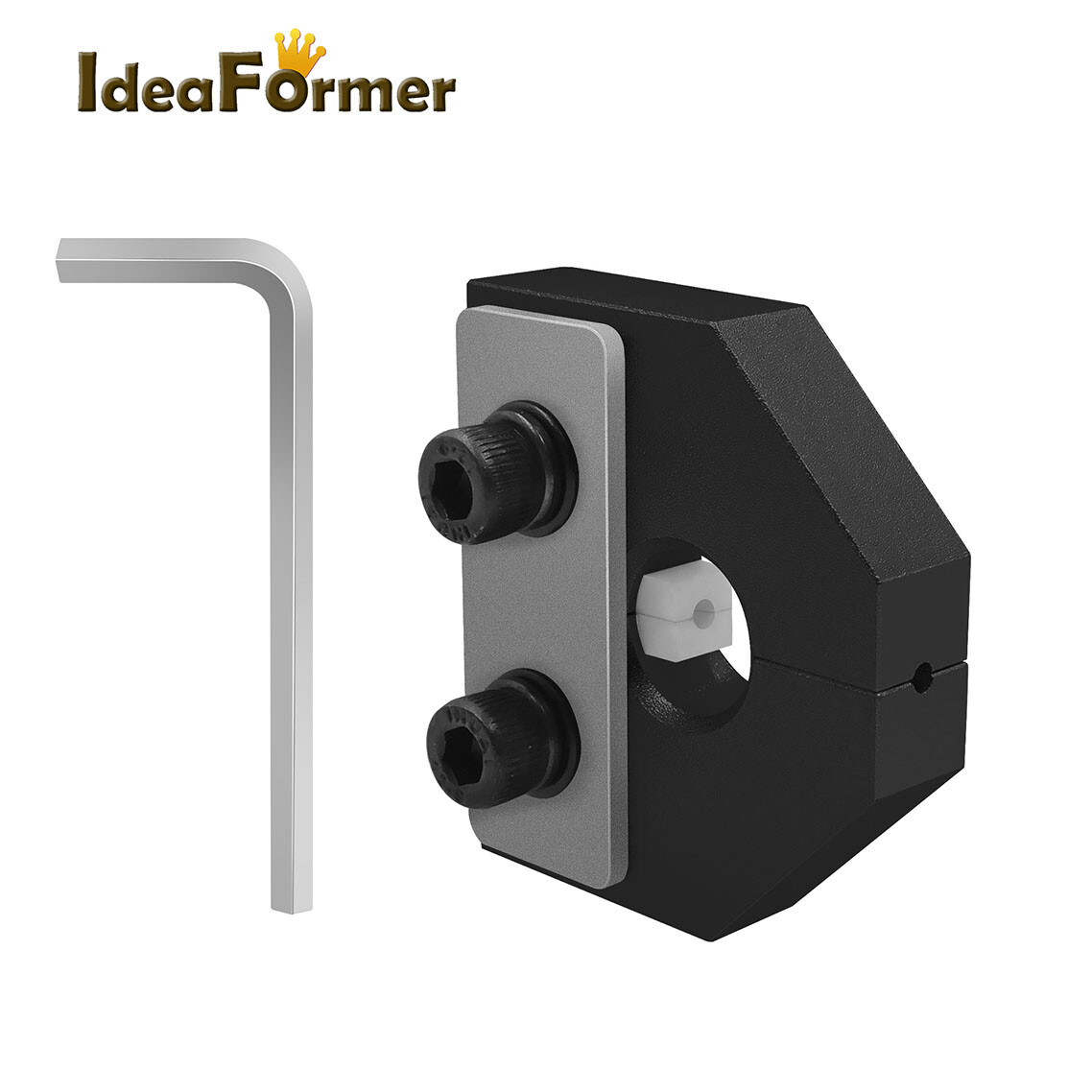 Ideaformer Filament Welder Connector For 1.75mm PLA ABS Filament With Allen Key