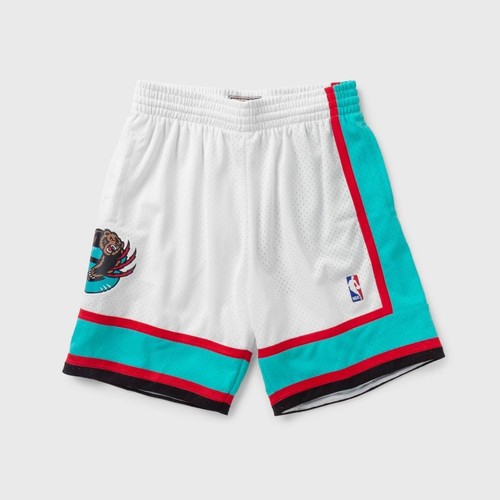 Мужские шорты Mitchell & Ness NBA Swingman Memphis Grizzlies 2001