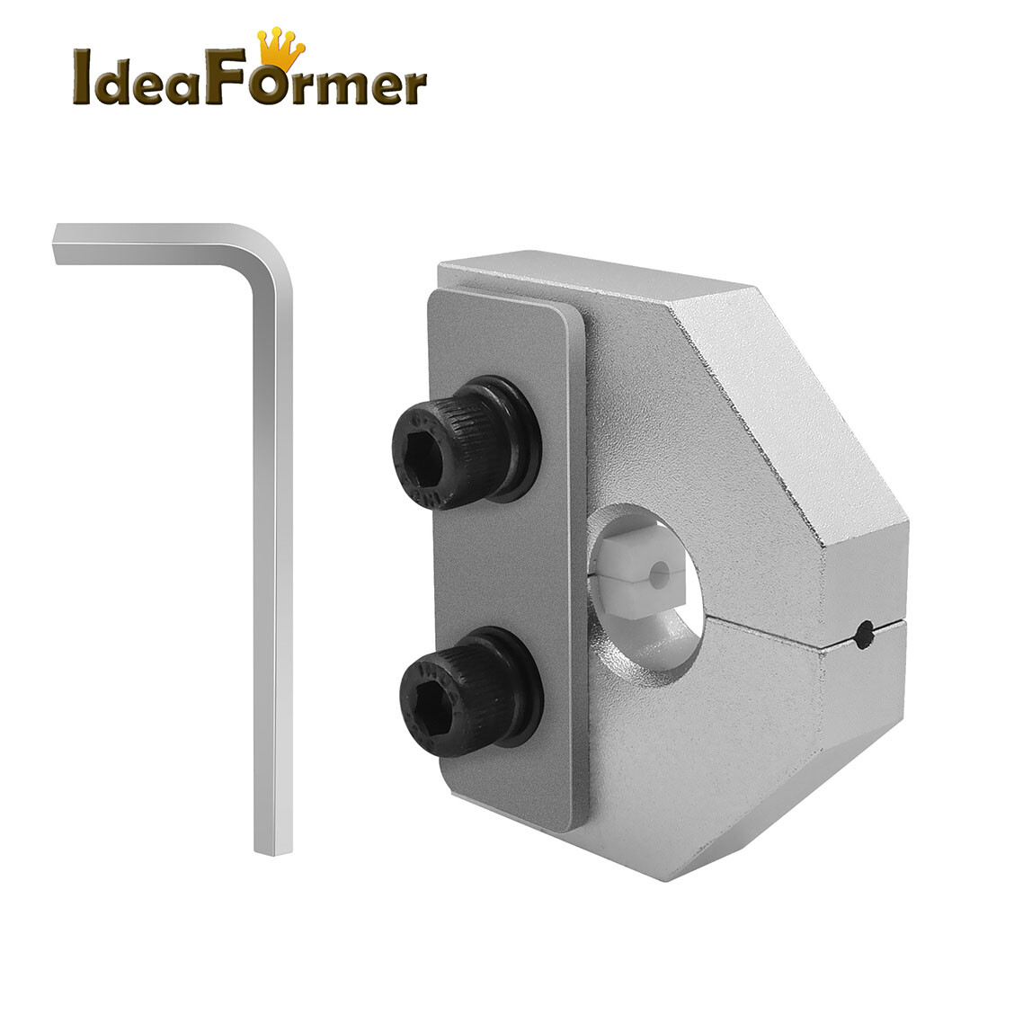 Ideaformer Filament Welder Connector For 1.75mm PLA ABS Filament With Allen Key