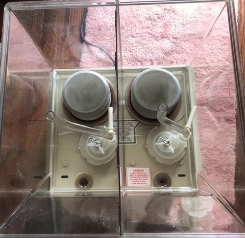 Jet Spray Twin Jet JT3 Double Spout Refrigerated Beverage Drink Dispenser