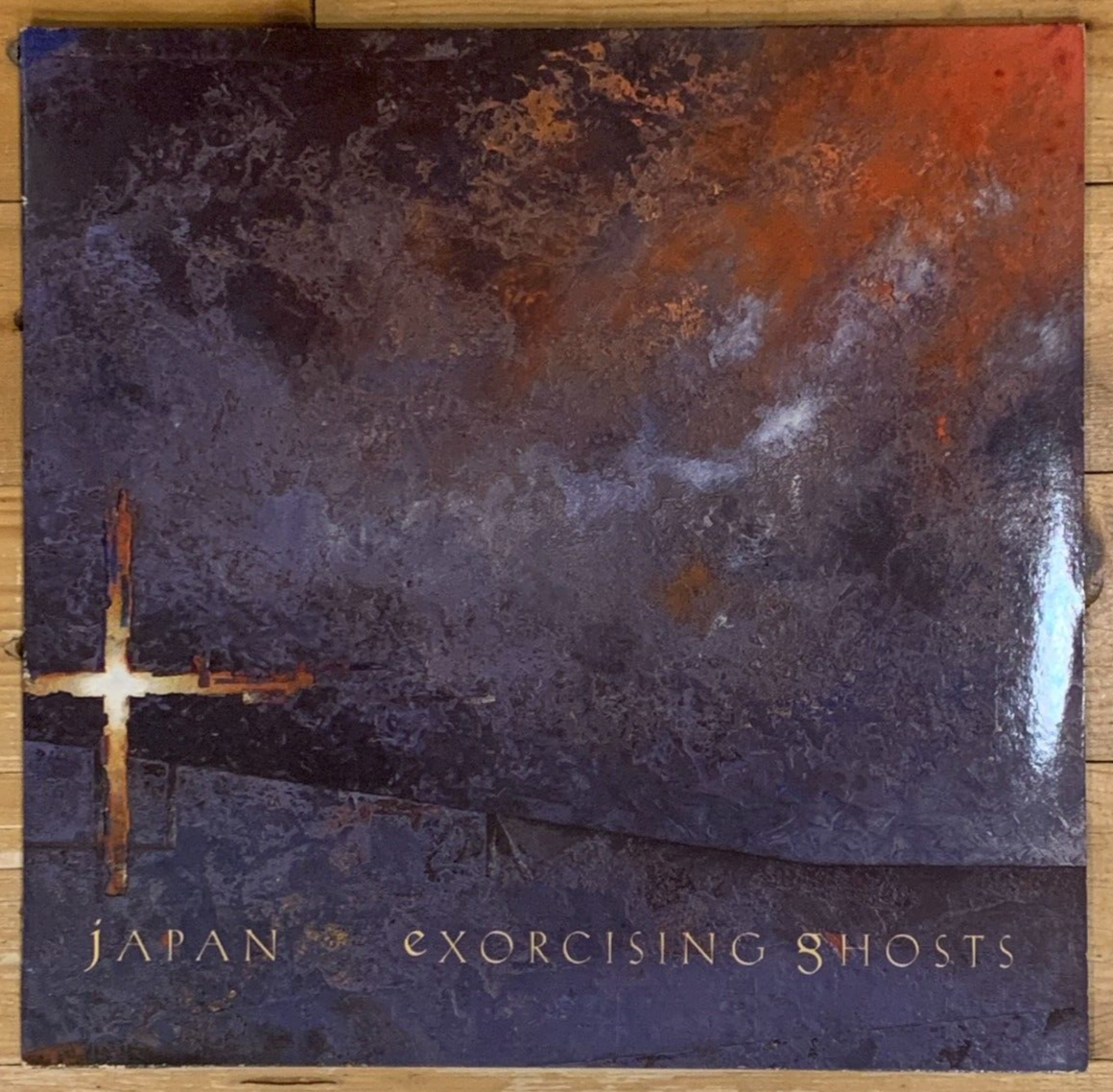 未使用品 アナログレコード2LP　Japan　Exorcising Ghosts 未使用品 アナログレコード2LP Japan Exorcising Ghosts - メルカリ