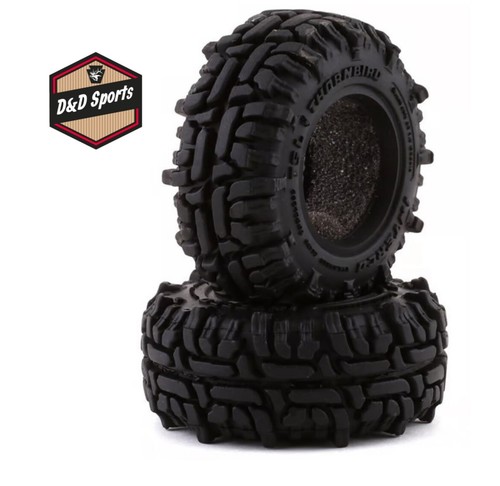 RC4WD Z-T0203 - Interco Super Swamper TSL Thornbird 1