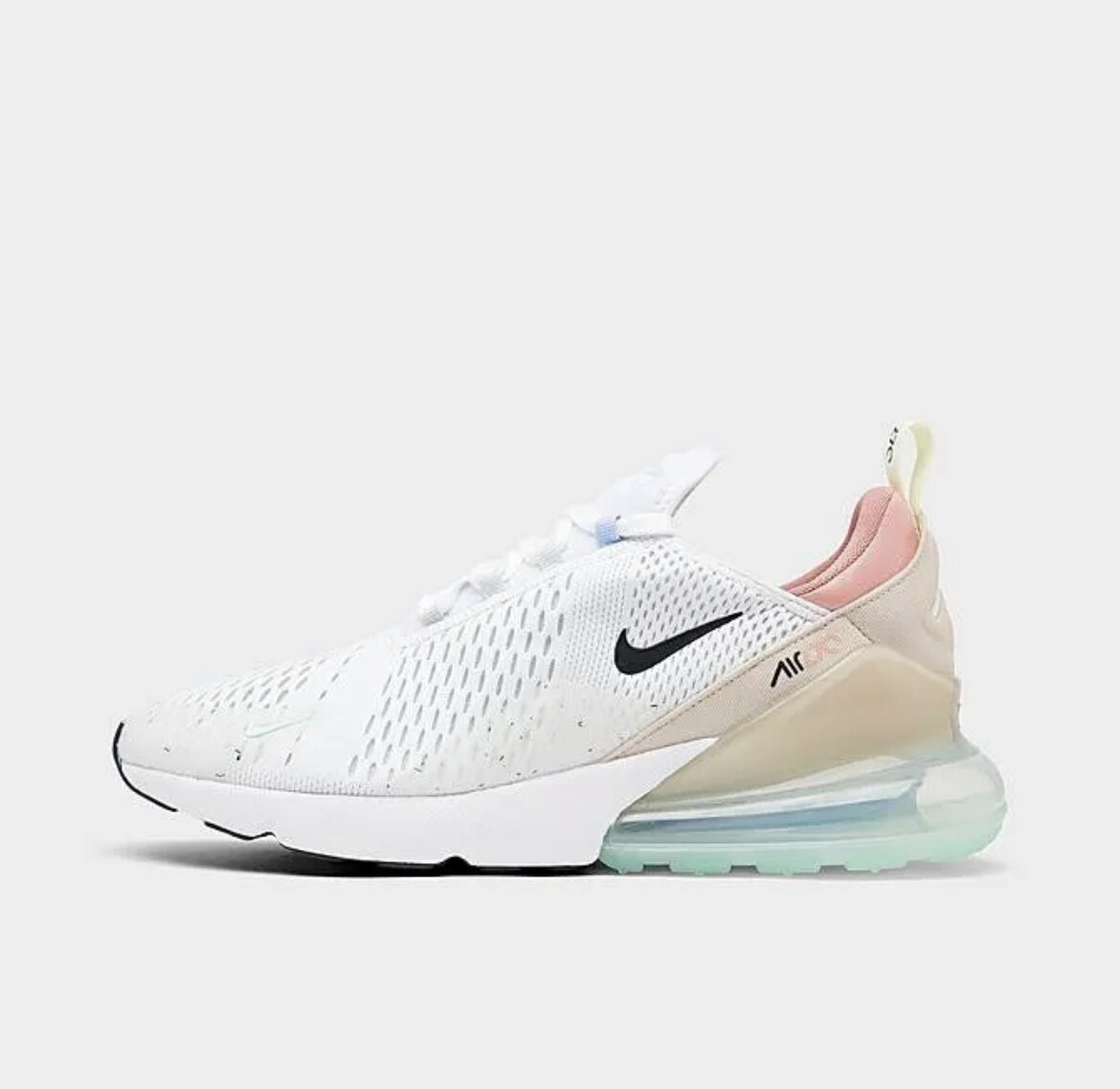 シューズ NIKE - NIKE AIR MAX 270 G SHIELD 28cm Nike Air Max 270 Golf Shield Black White Team Orange Men's