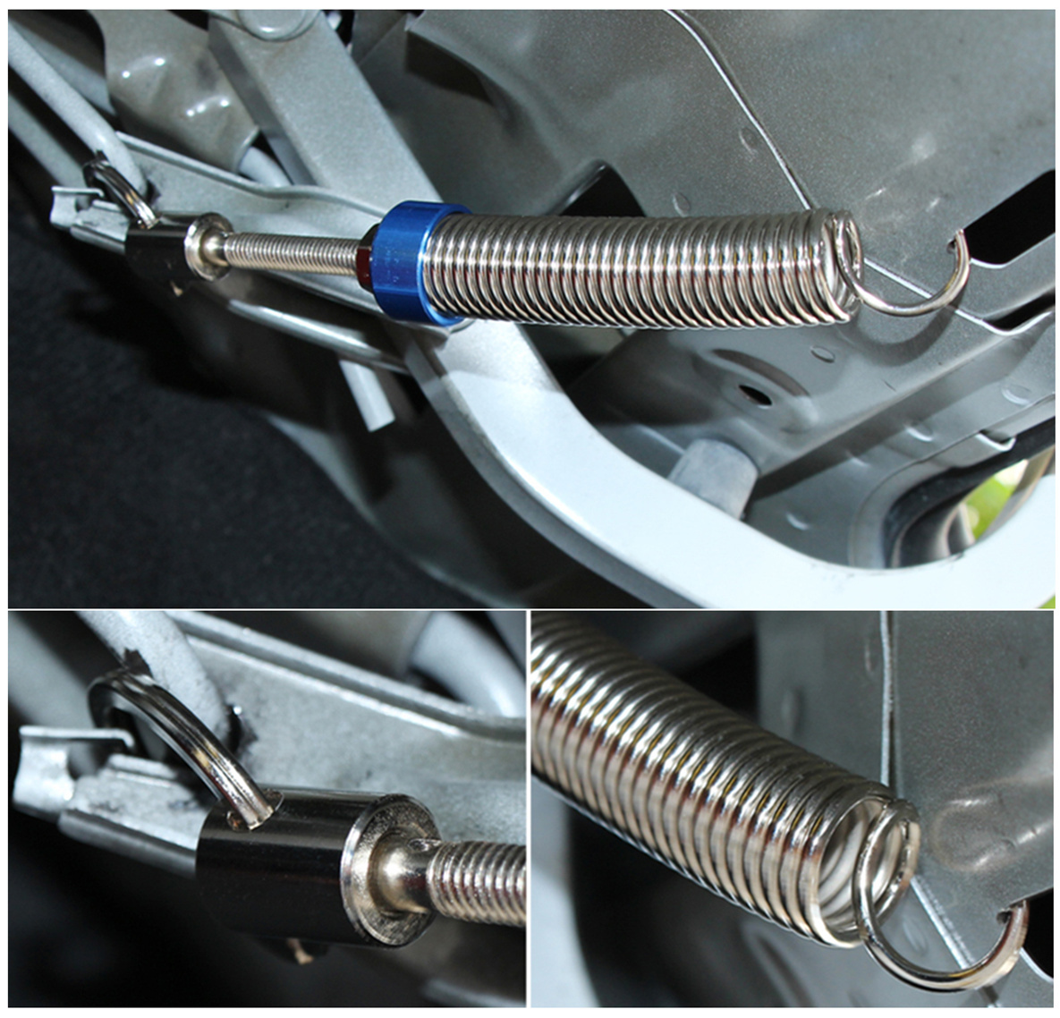 Adjustable Automatic Vehicle SUV Trunk Boot Lid Lifting Spring Device