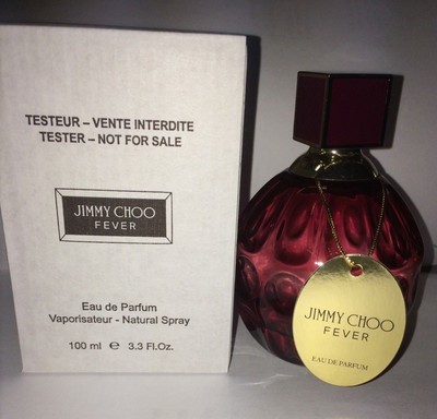 JIMMY CHOO FEVER Eau De Parfum For Women 3.3 /...