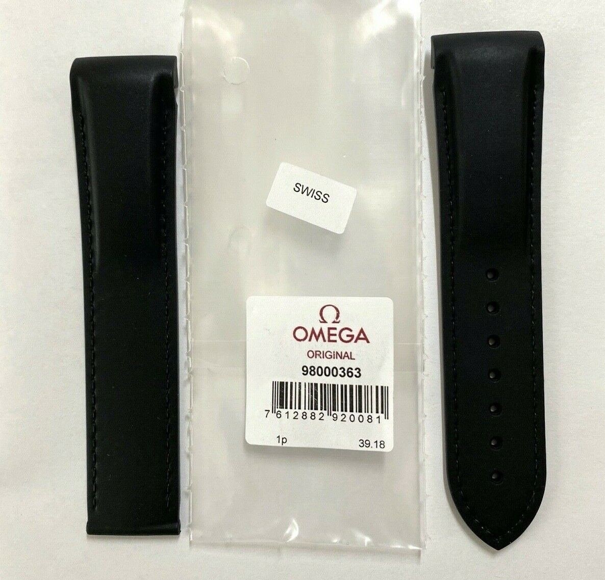 Ремешок для часов Original Omega 