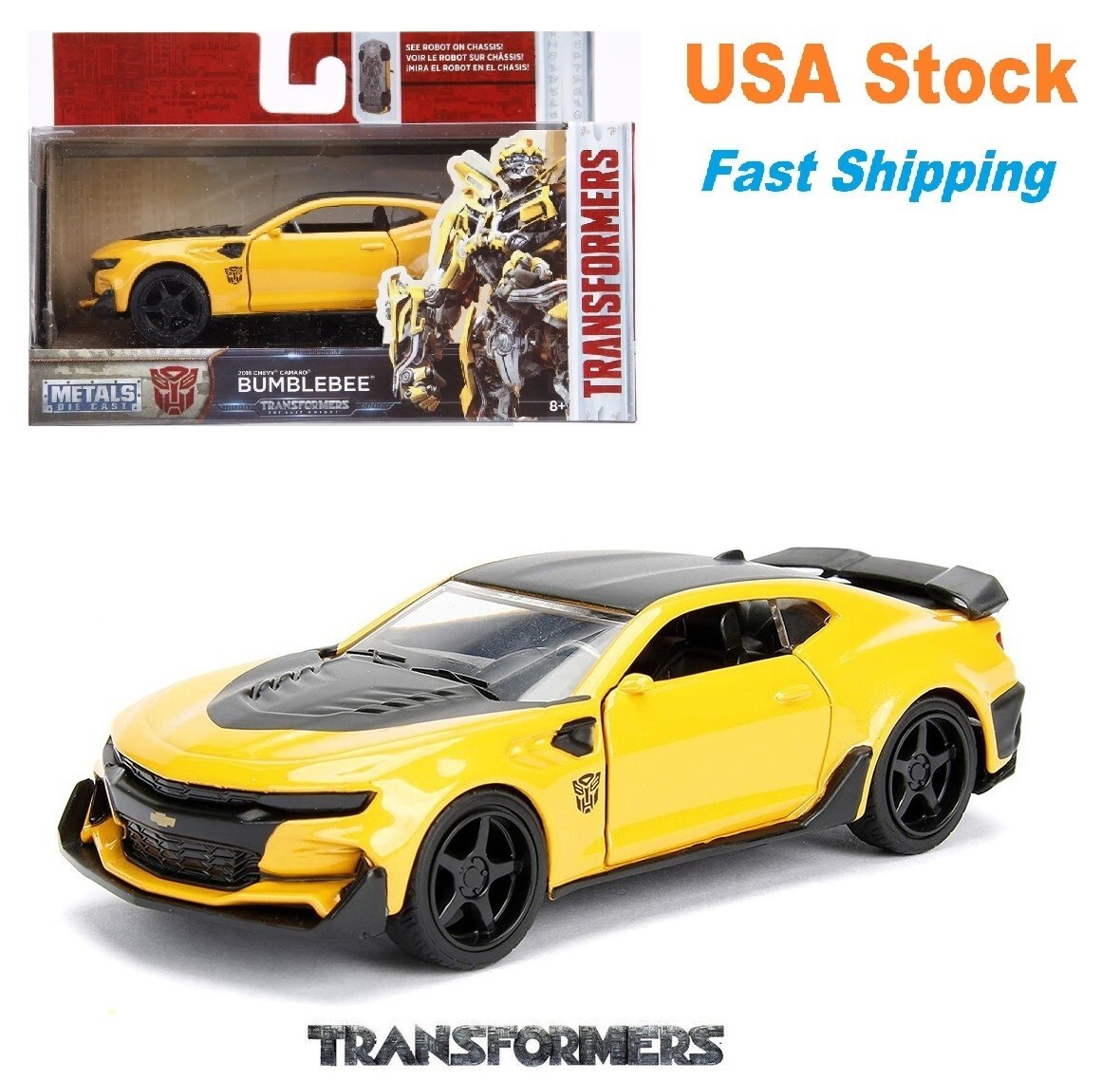 ジェイダトイズ HR 1/24 2016 シボレー カマロ BUMBLEBEE Amazon | ジェイダトイズ HR 1/24 2016 シボレー カマロ