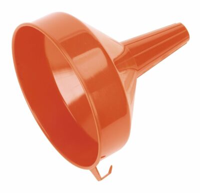 Sealey F4 Funnel Medium 185mm Fixed Spout