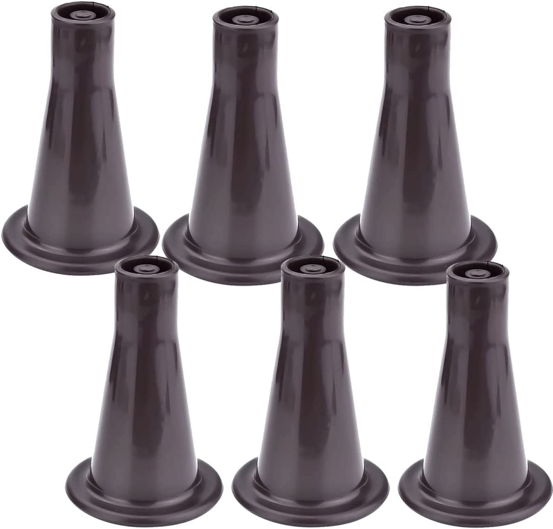 Feet That Replace Your Wheels. Easy To Install.