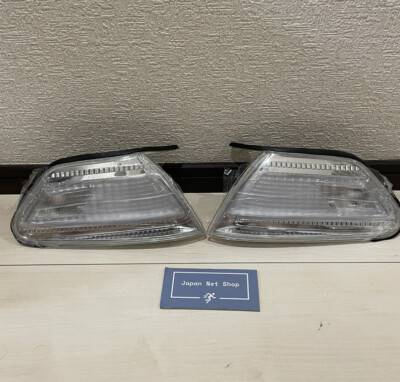 JZX100 Mark2 Side Corner Marker Lamp Crystal Flasher Lens GX100 JZX101 JZX105