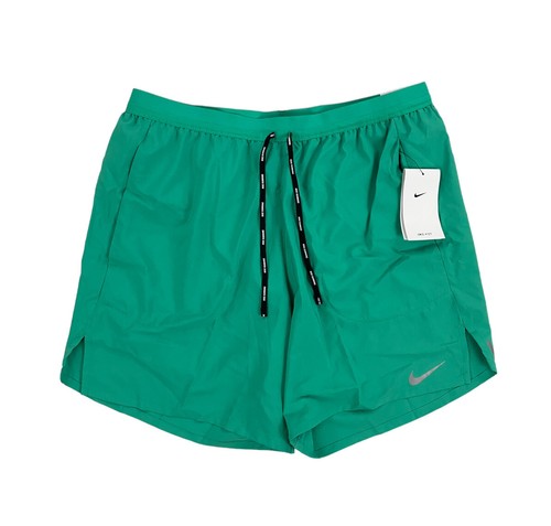 

НОВИНКА Мужские зеленые беговые шорты Nike Flex Stride 7 дюймов Dri-Fit с подкладкой, размер L DQ1819-372, Зеленый, Dri-Fit