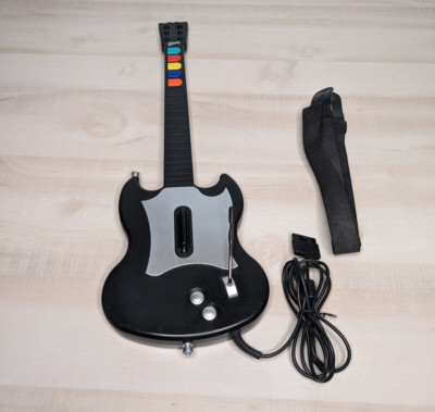 RedOctane Gibson SG Controller Guitar Model PSLGH Guitar Hero Playstation 2 PS2