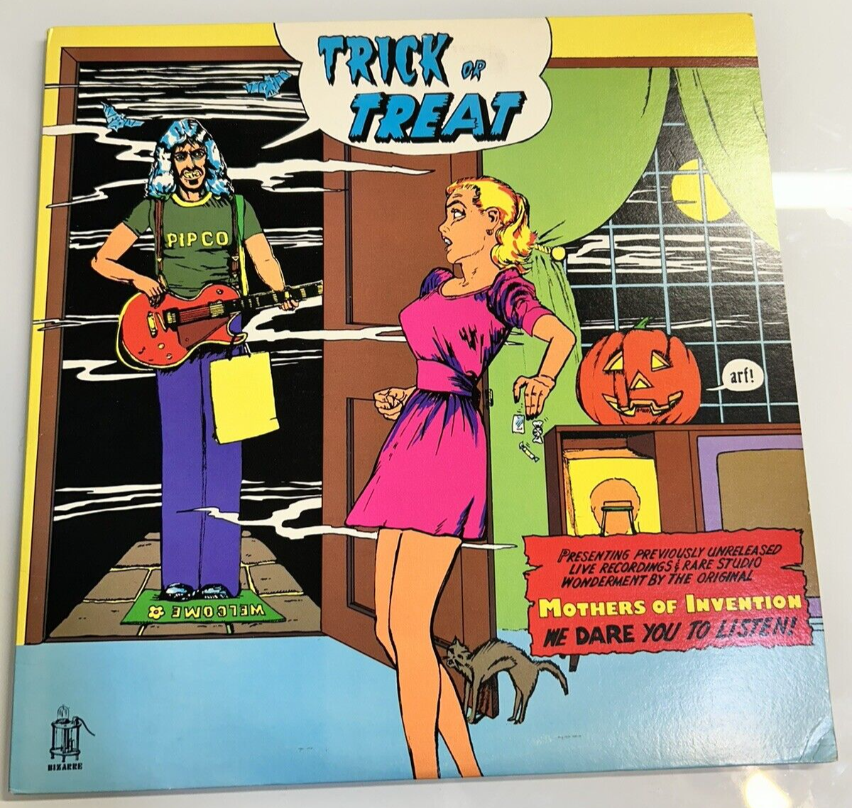 洋楽 Frank Zappa And The Mothers Of Invention $_57.JPG?set_id=880000500F