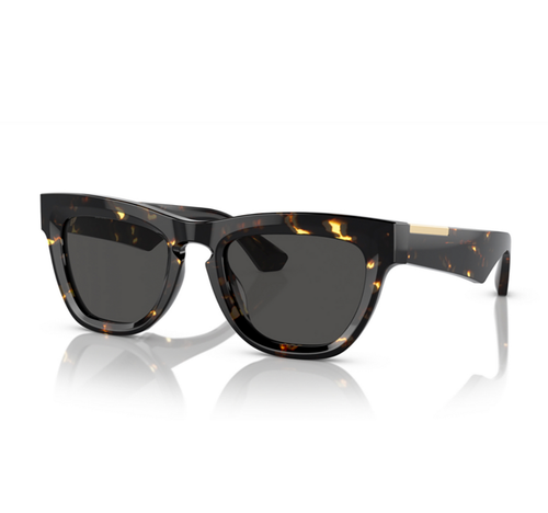 BURBERRY BURBERRY 0BE4415U-410687 DARK HAVANA SUNGLASSES