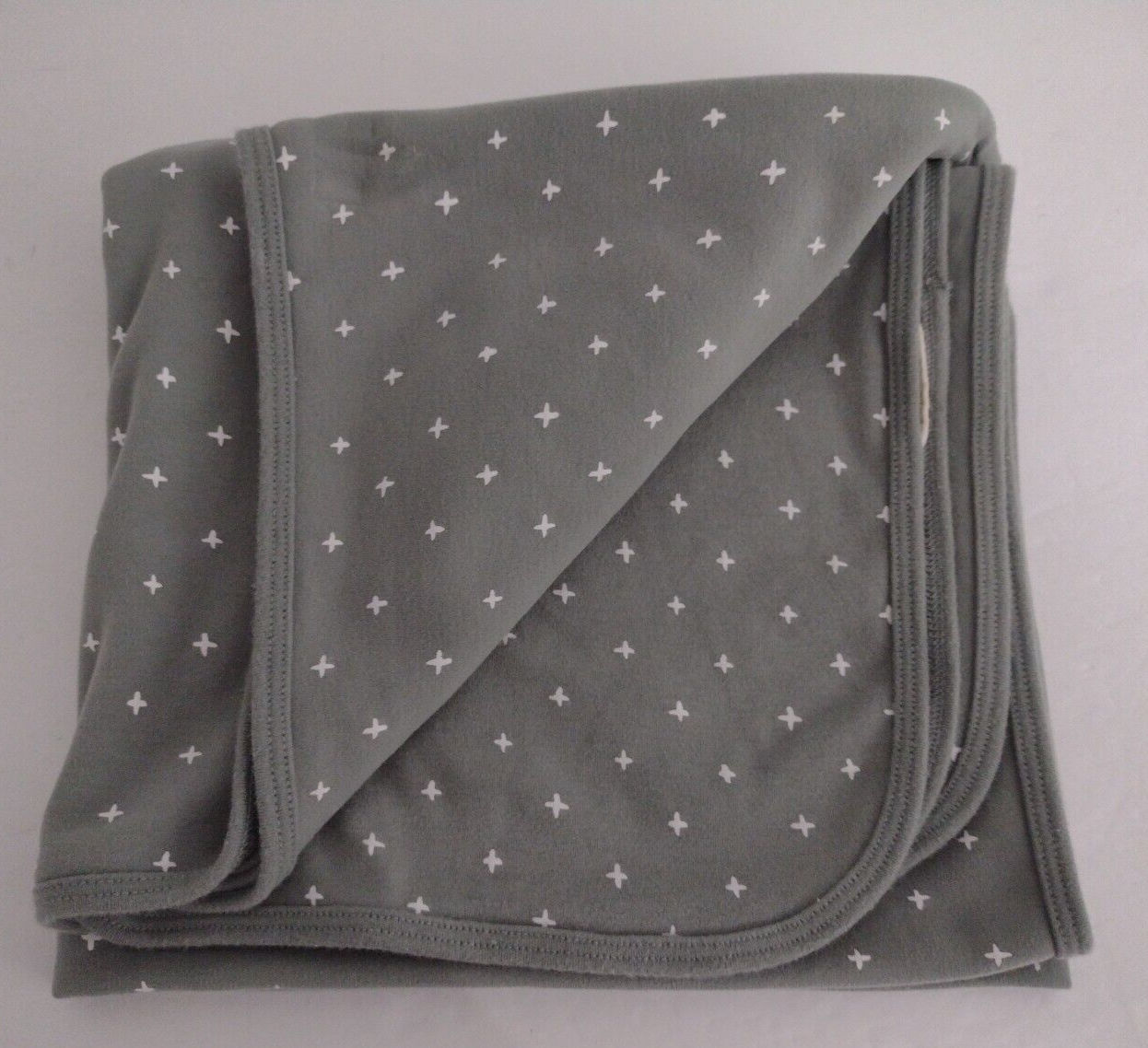 100% Organic Cotton 40 X 44 Inches Soft