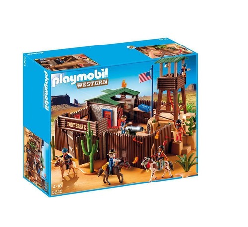Playmobil Toy 4015 Playground Superset Super Set Rock Climbing