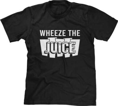 Wheeze The Juice Funny Movie Quotes Encino CA Pauly Shore Comedy Fan Mens Tee