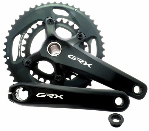 shimano gravel crankset