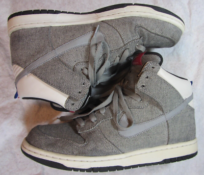 Nike dunk hi clearance premium denim pack