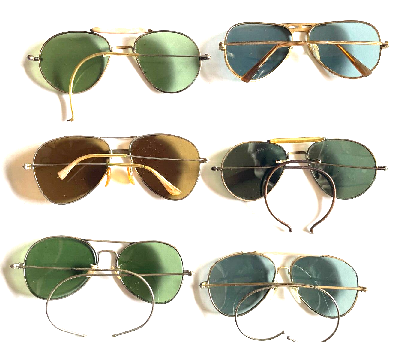 1940年代ＡＶＩＡＴＯＲ`Ｓ　ＫＩＴＢＡＧ 40s AVIATOR KIT BAG | 1940年代頃のアビエーターキットバッグ