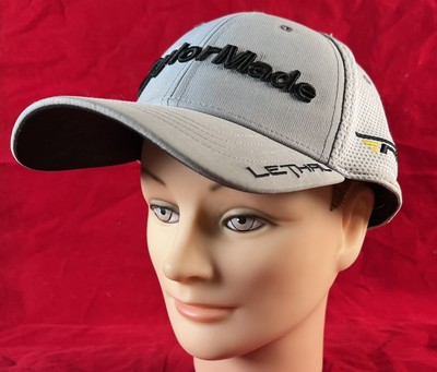 Taylormade R1 RBZ Lethal A-Flex Fitted Golf Hat Large/XL Gray