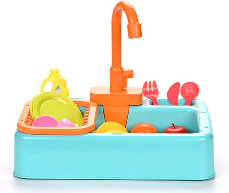 Bird Automatic Bathtub Swimming Pool Toy Bath Shower Water Dispenser, for Parrot