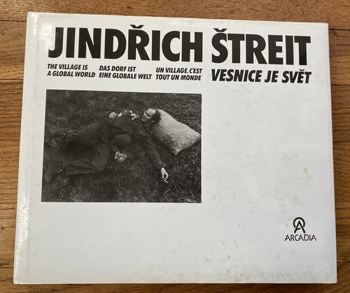 アート・デザイン・音楽 Jindrich Streit : Vesnice je svet Jindrich Streit : Vesnice je svet