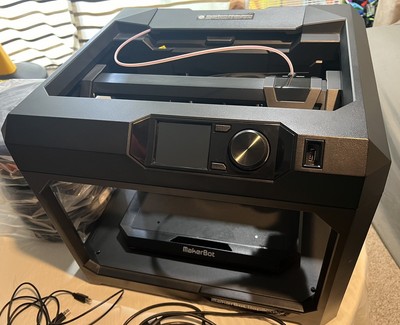 MAKERBOT MP07825 Replicator+ 3D Printer
