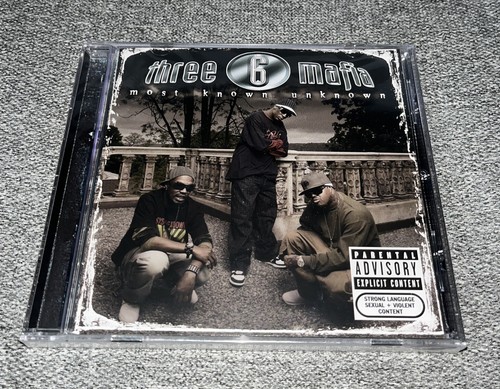 【激レアCD有り】Three 6 Mafia CD 3枚セット 激レアCD有り】Three 6 Mafia CD 3枚セット Amazon.co.jp