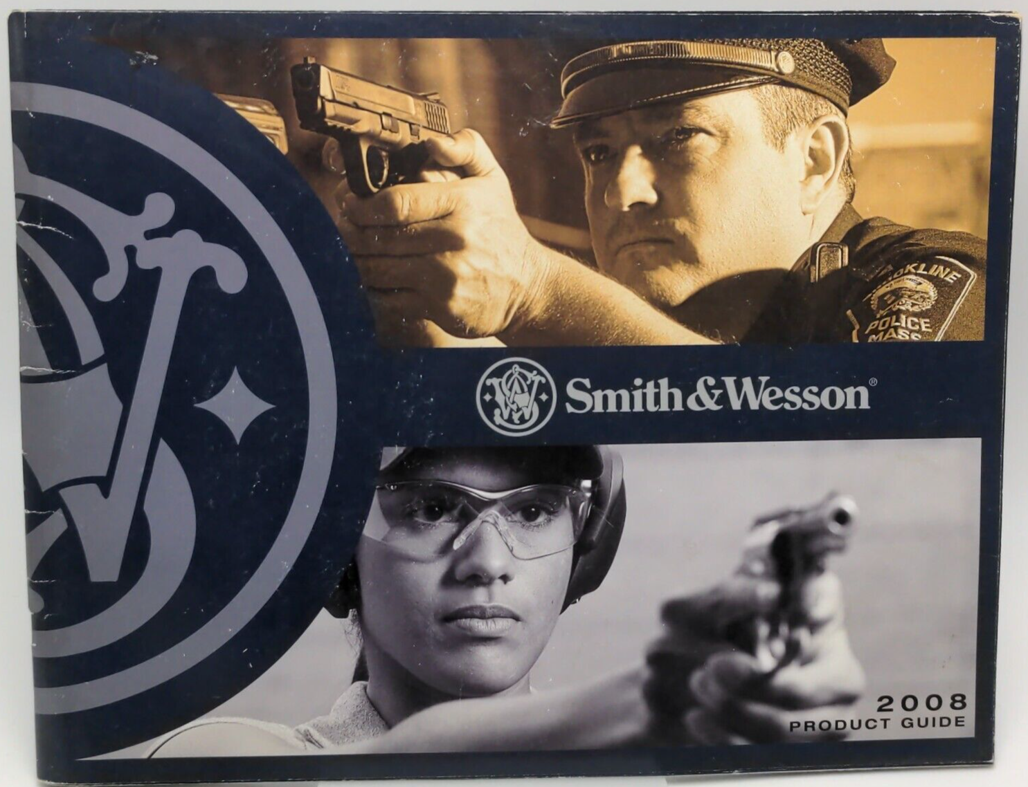 SMITH & WESSON GUNS 2008 Vintage Catalog #1711 67 pages | eBay SMITH & WESSON GUNS 2008 Vintage Catalog #1711 67 pages | eBay