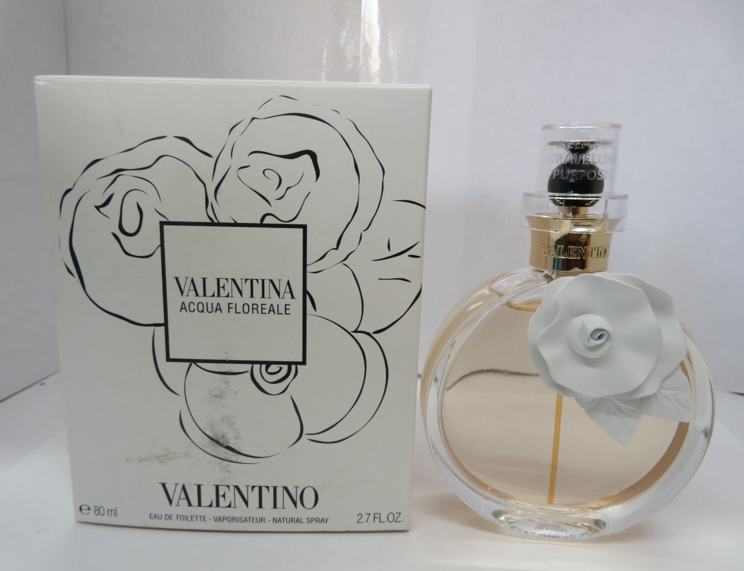香水(女性用) valentino Valentina Acqua Floreale 50ml Valentino Valentina Acqua Floreale Vanity Water - 50 ml