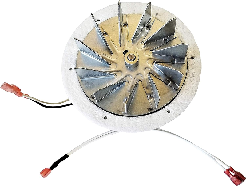 US Stove Vogelzang Ashley Combustion Blower Exhaust Fan Motor Upgrade, Fits USSC