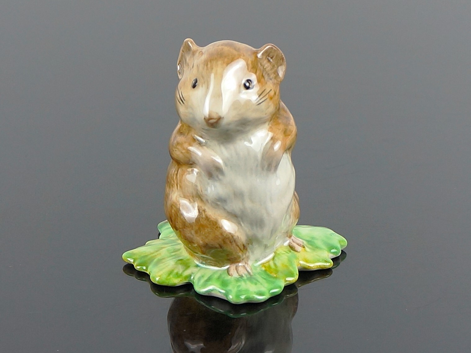 BESWICK BEATRIX POTTER PETER RABBIT JOHNNY TOWN MOUSE TIMMY