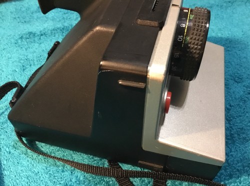 Vintage Polaroid Pronto B Instant Camera