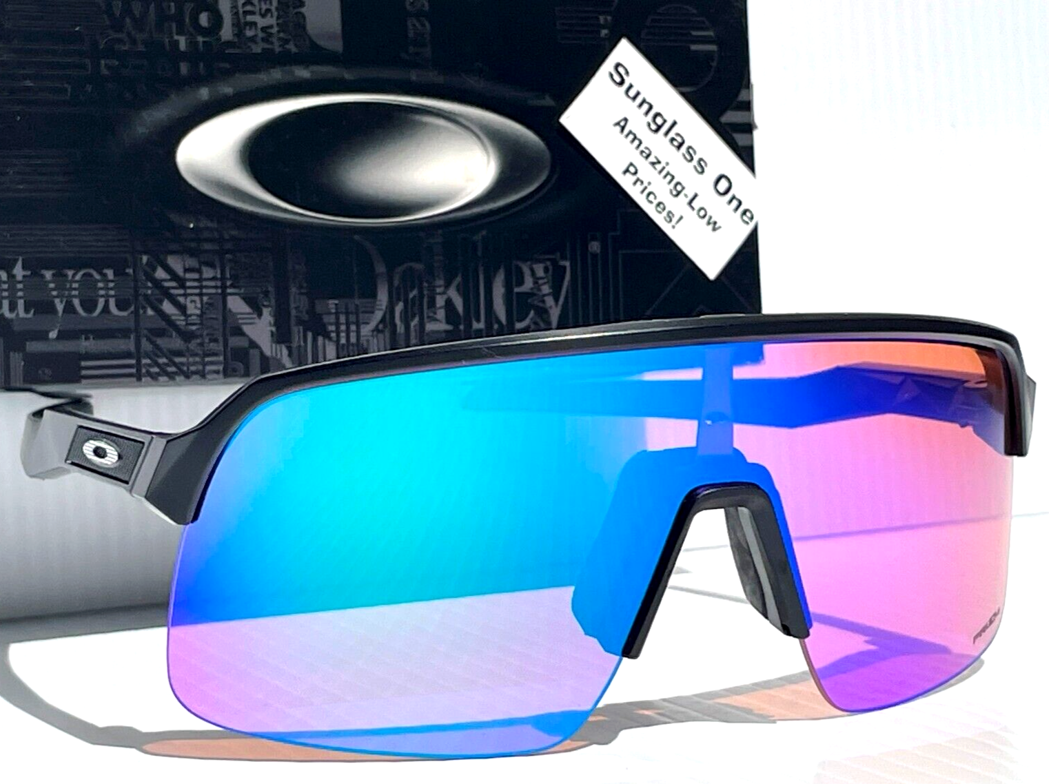小物 OAKLEY SUTRO LITE PRIZM GOLF oo9463A-02 Sutro Lite (Low Bridge Fit) Prizm Black Lenses, Matte Black