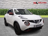 NISSAN JUKE 1.5 dCi Tekna Euro 6 (s/s) 5dr 2016