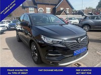VAUXHALL GRANDLAND X 1.2 Turbo Sport Nav Euro 6 (s/s) 5dr 2019