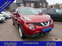 NISSAN JUKE 1.5 dCi N-Connecta Euro 6 (s/s) 5dr 2017