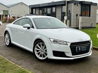 AUDI TT 2.0 TFSI Sport 2016