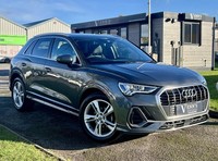 AUDI Q3 1.5 TFSI CoD 35 S line 2019