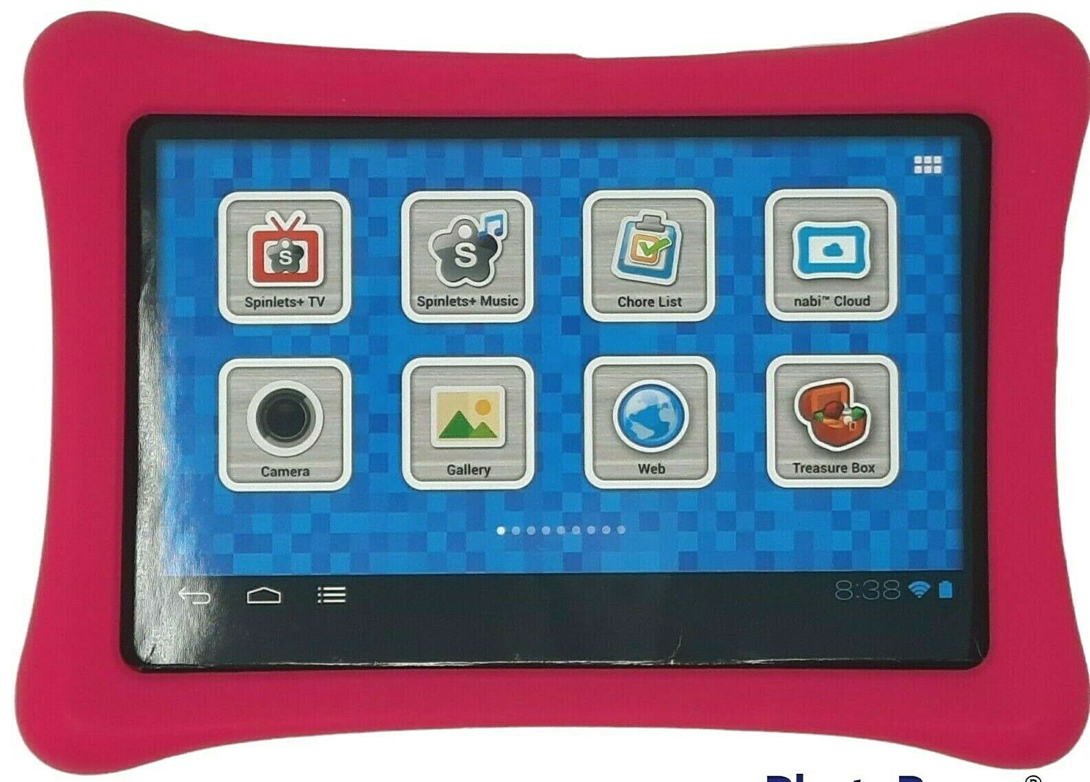 (未使用･未開封品)nabi 2S Tablet by nabi nabi 2S Tablet - Walmart.com