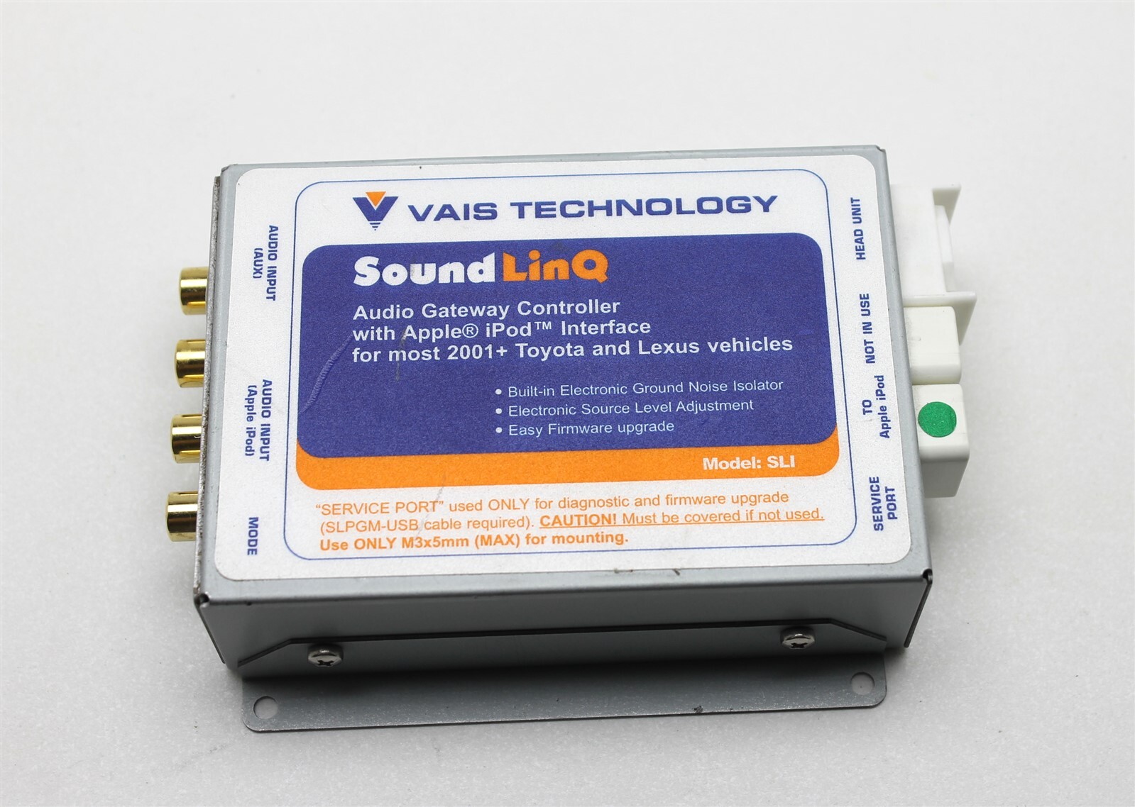 VAIS SL3B レクサスGS Bluetooth Amazon.com: VAIS Technology SL3b-T