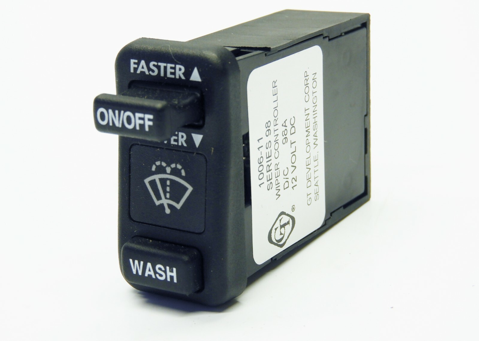 NEW OEM 25497796 Mack Volvo Windshield Wiper Switch Module NEW OEM 25497796 Mack Volvo Windshield Wiper Switch Module
