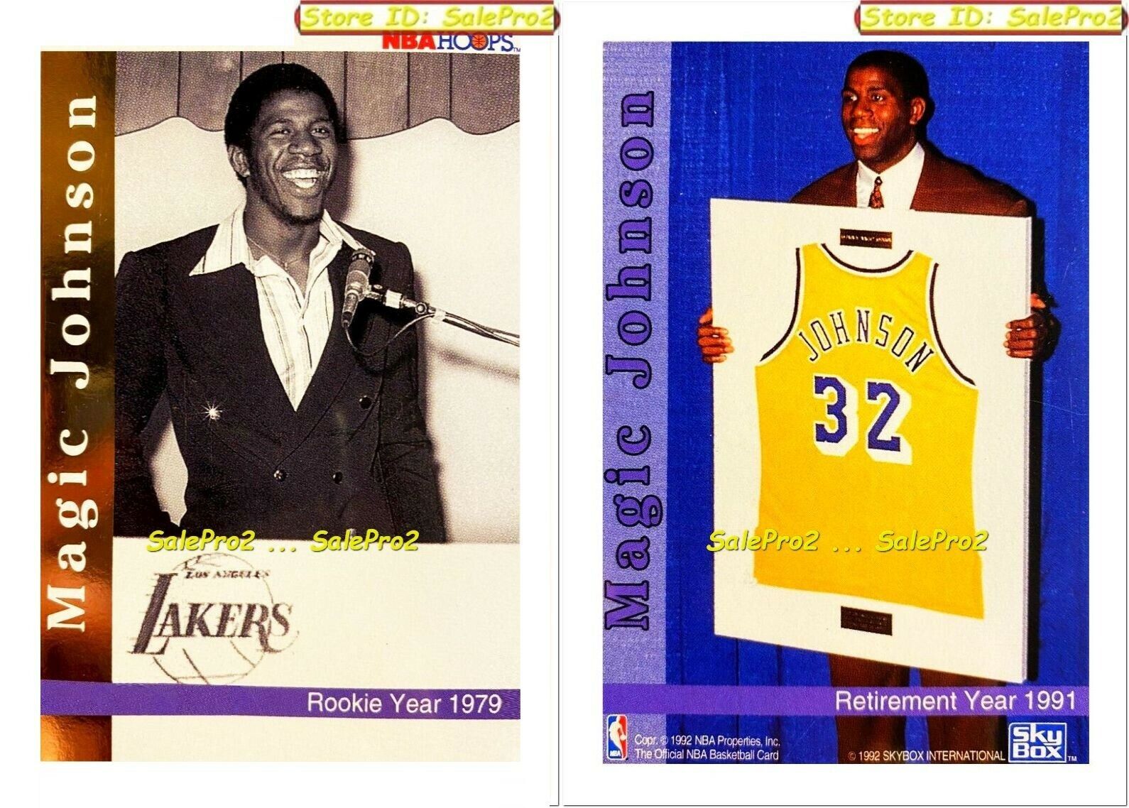 【Magic Johnson】PSA10 Express Lane Gold Magic Johnson Psa10 Express Lane Gold | eBay