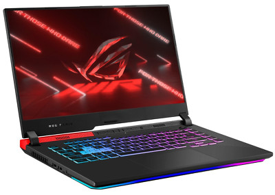 ASUS ROG Strix G15  15.6'' QHD 165Hz AMD Ryzen 9 1TB SSD, 32GB RAM, Intel WiFi 6E