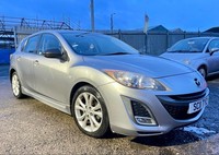 2011 Mazda 3 1.6 Takuya 5dr HATCHBACK Petrol Manual