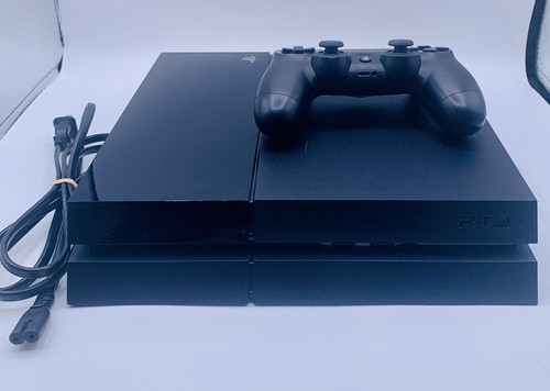 Sony PlayStation 4 500GB Gaming Console w/controller (CUH